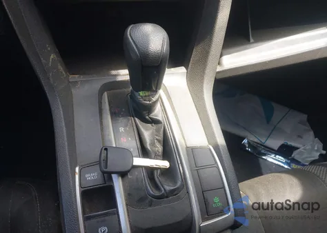 2019 Honda Civic Lx from USA, damaged, VIN 19XFC2F68KE204760